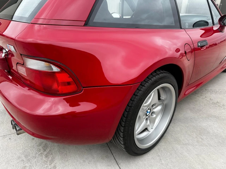 1999 BMW Z3 M Coupe - Image 26 of 31