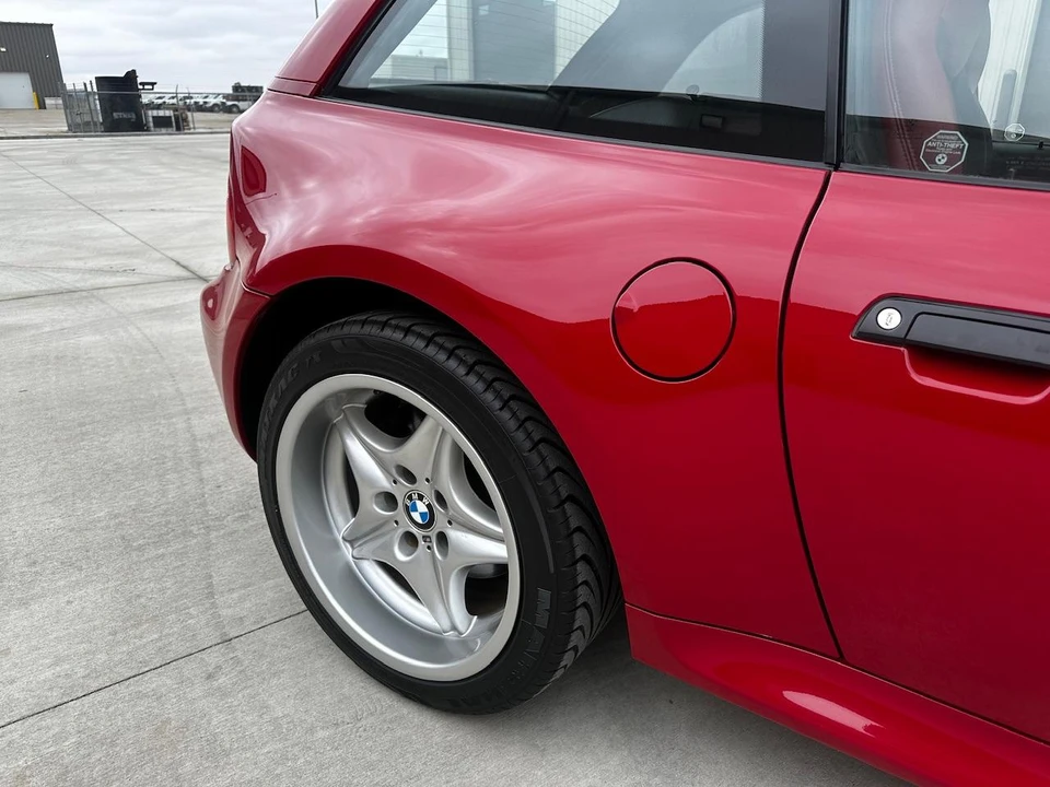 1999 BMW Z3 M Coupe - Image 25 of 31