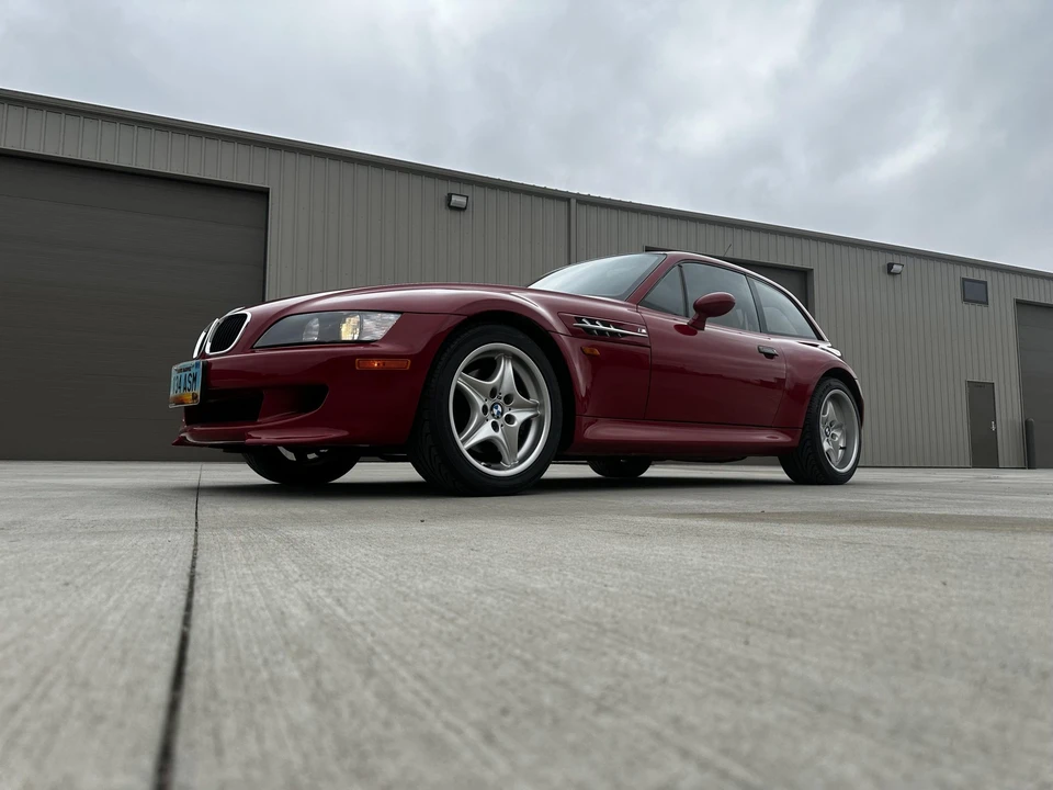1999 BMW Z3 M Coupe - Image 19 of 31