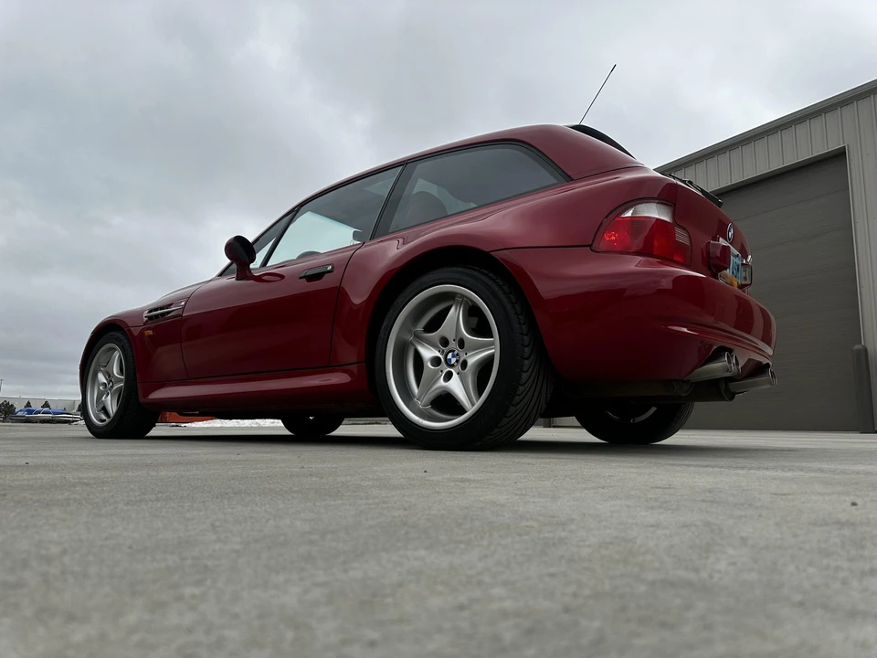 1999 BMW Z3 M Coupe - Image 18 of 31
