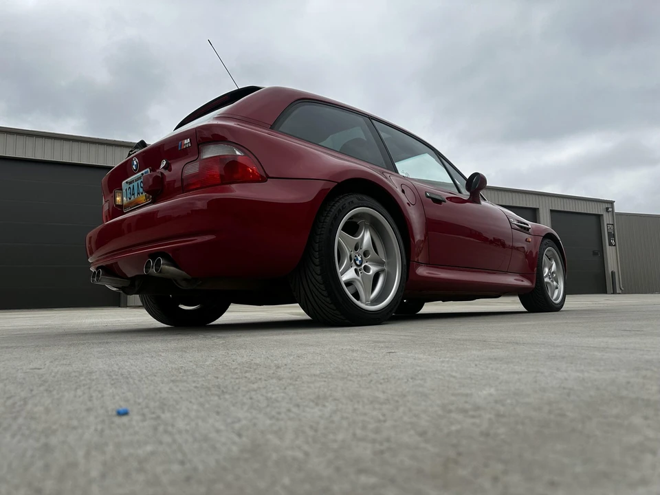 1999 BMW Z3 M Coupe - Image 17 of 31
