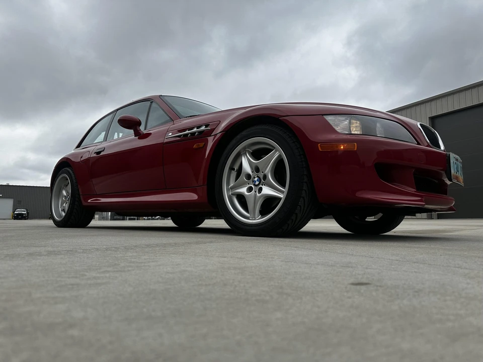 1999 BMW Z3 M Coupe - Image 16 of 31