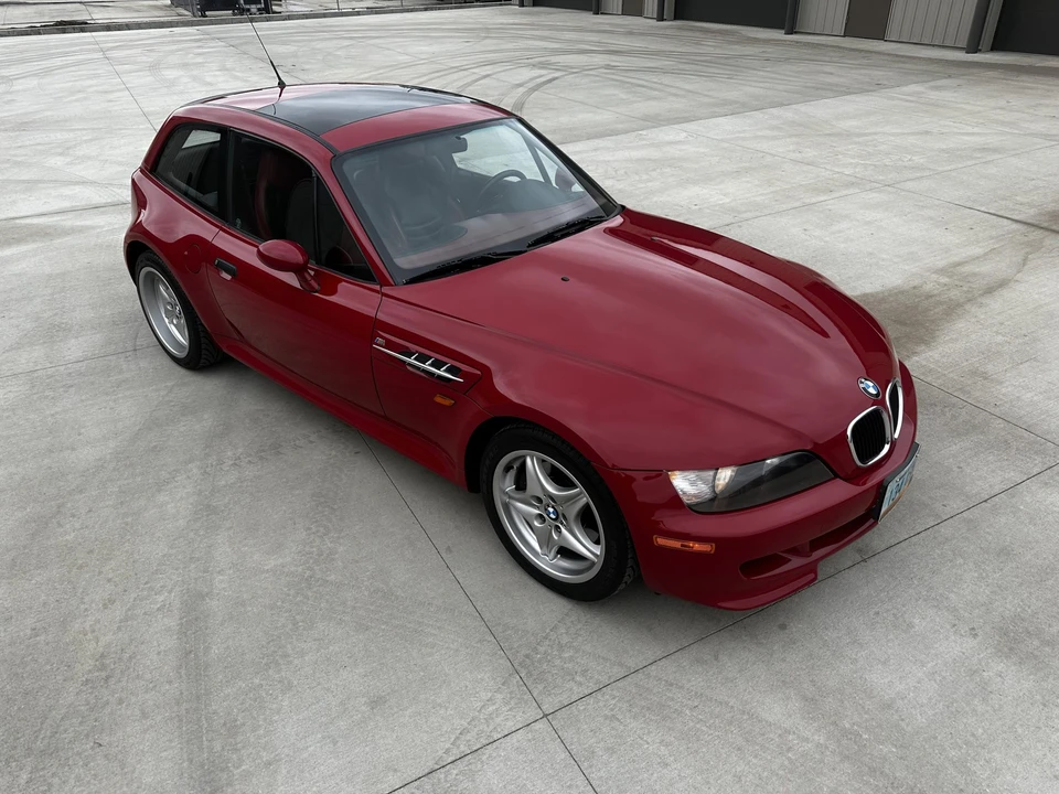1999 BMW Z3 M Coupe - Image 15 of 31
