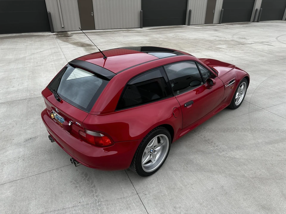 1999 BMW Z3 M Coupe - Image 14 of 31