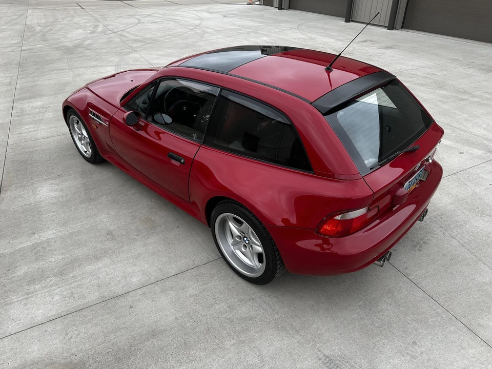 1999 BMW Z3 M Coupe - Image 13 of 31