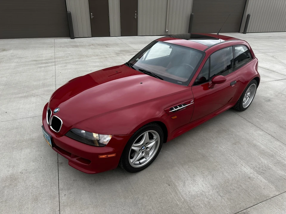 1999 BMW Z3 M Coupe - Image 12 of 31
