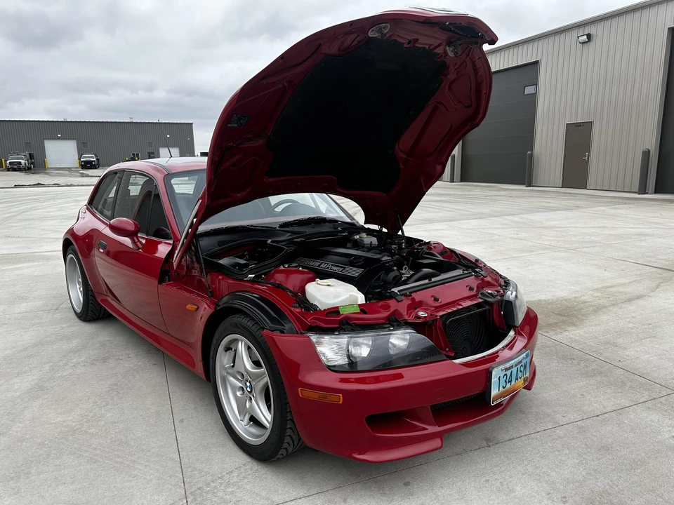 1999 BMW Z3 M Coupe - Image 20 of 31