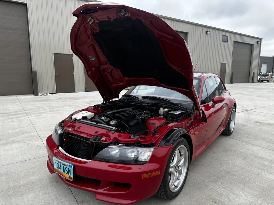 1999 BMW Z3 M Coupe - Image 21 of 31