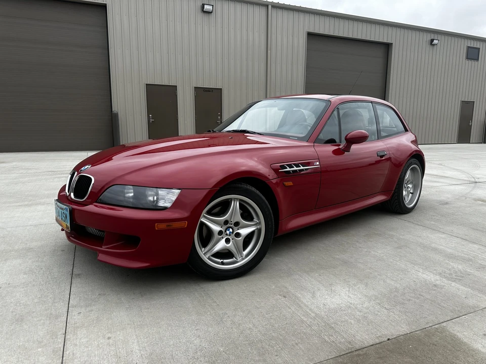 1999 BMW Z3 M Coupe - Image 11 of 31