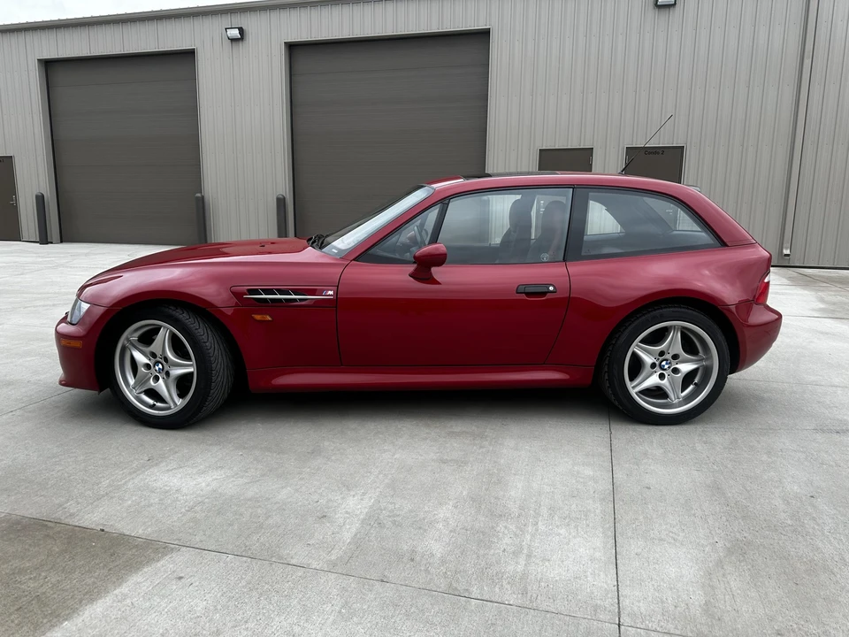 1999 BMW Z3 M Coupe - Image 10 of 31