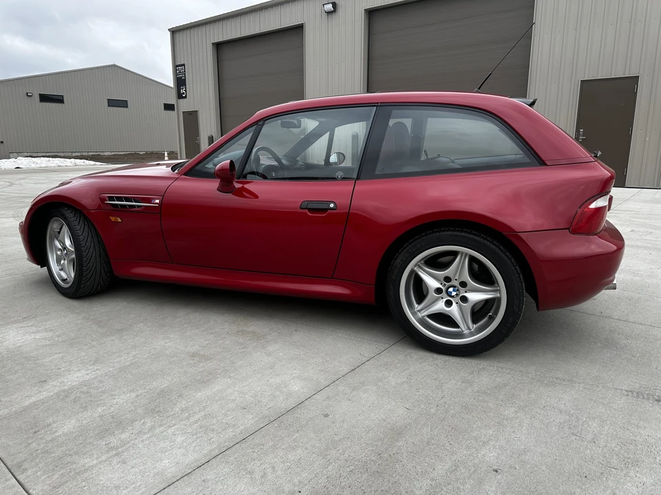 1999 BMW Z3 M Coupe - Image 9 of 31