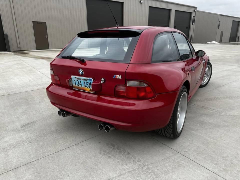 1999 BMW Z3 M Coupe - Image 7 of 31