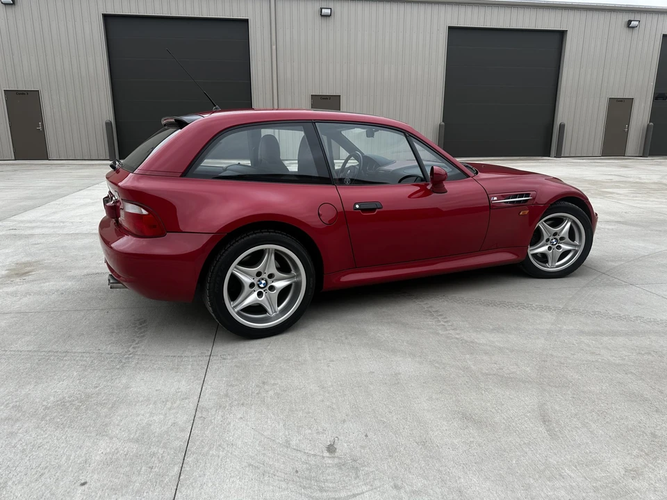 1999 BMW Z3 M Coupe - Image 6 of 31