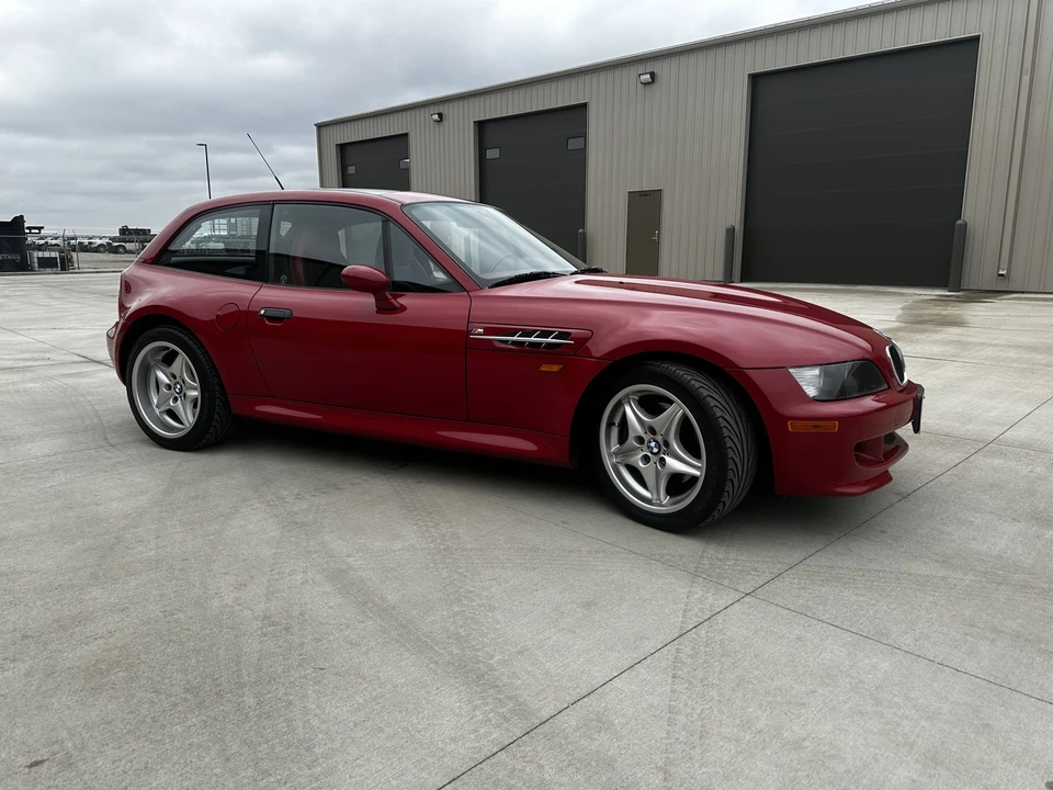 1999 BMW Z3 M Coupe - Image 5 of 31