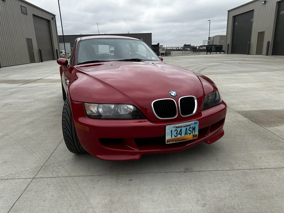 1999 BMW Z3 M Coupe - Image 4 of 31