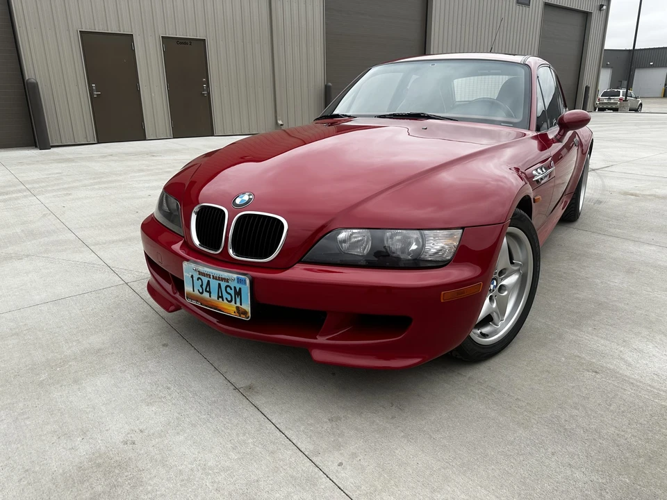 1999 BMW Z3 M Coupe - Image 2 of 31