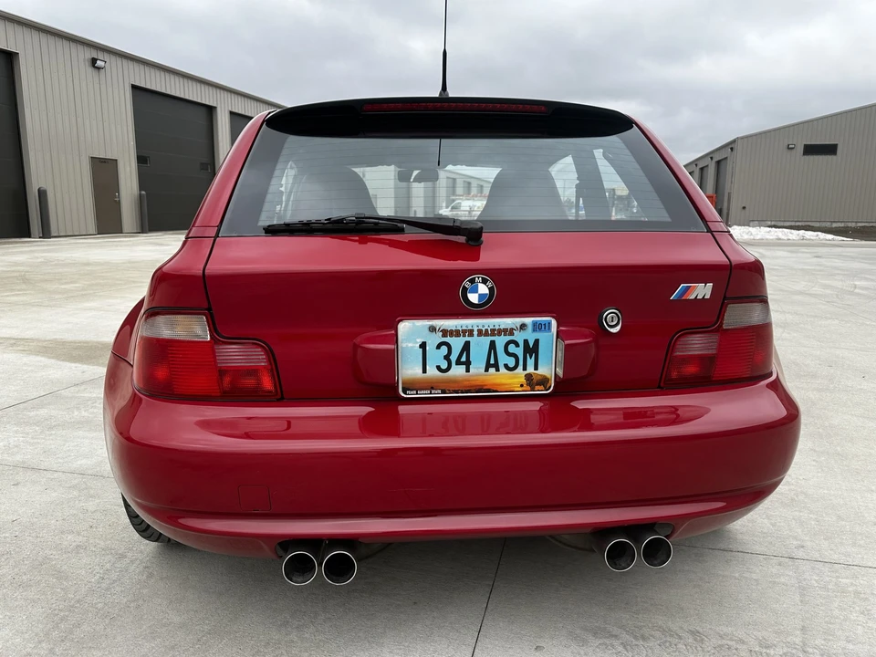 1999 BMW Z3 M Coupe - Image 8 of 31