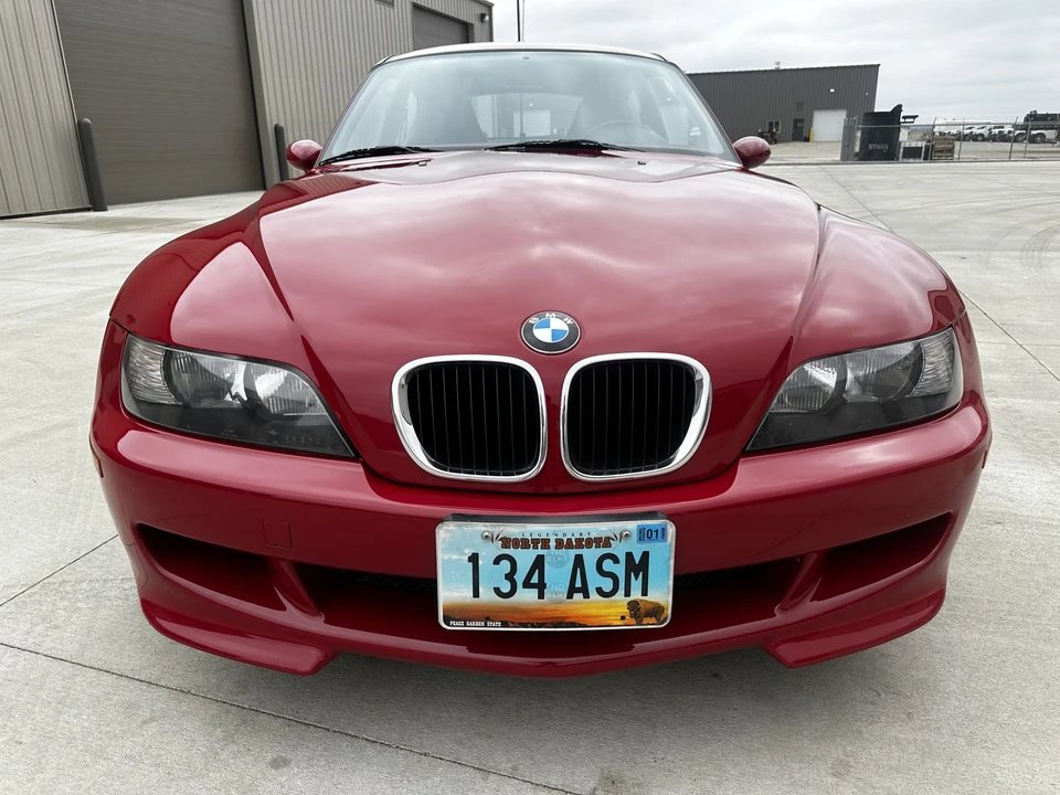 1999 BMW Z3 M Coupe - Image 3 of 31