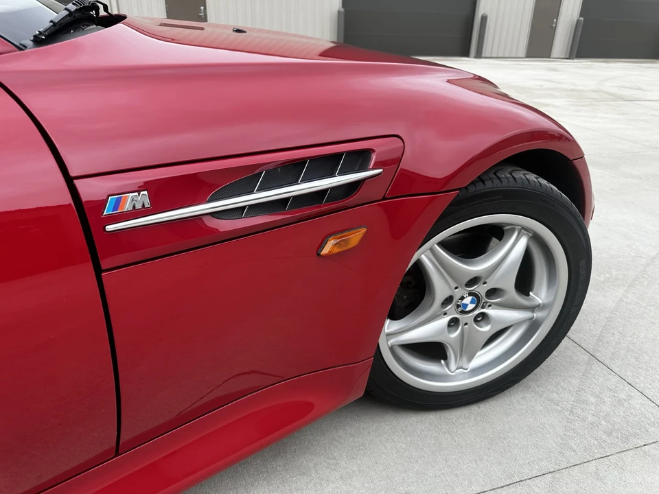 1999 BMW Z3 M Coupe - Image 23 of 31