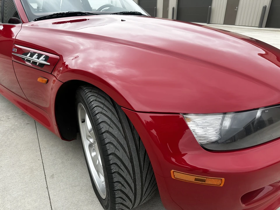 1999 BMW Z3 M Coupe - Image 22 of 31