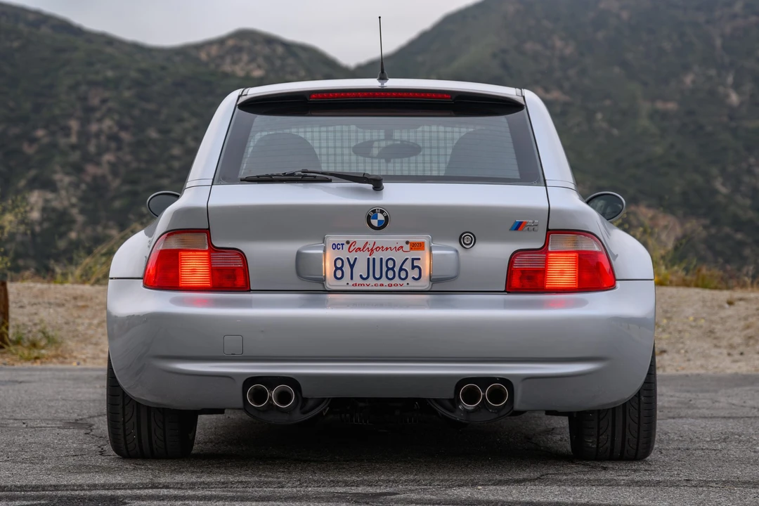 1999 BMW Z3 M Coupe - Image 20 of 31