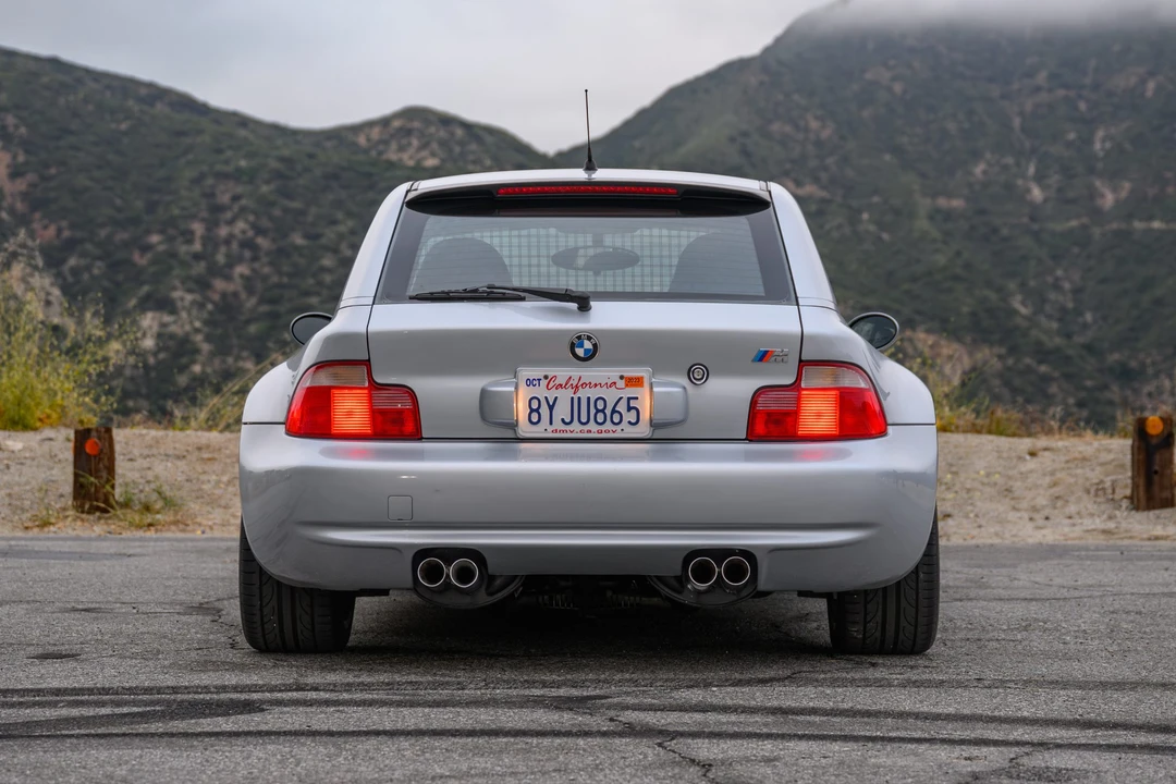 1999 BMW Z3 M Coupe - Image 18 of 31