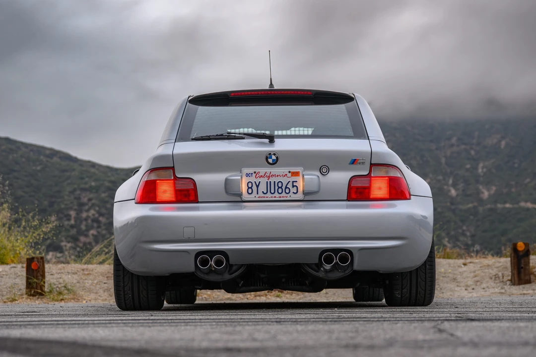 1999 BMW Z3 M Coupe - Image 19 of 31