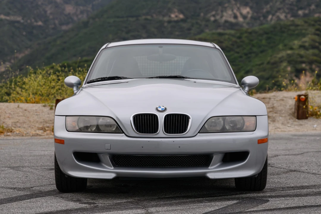 1999 BMW Z3 M Coupe - Image 7 of 31
