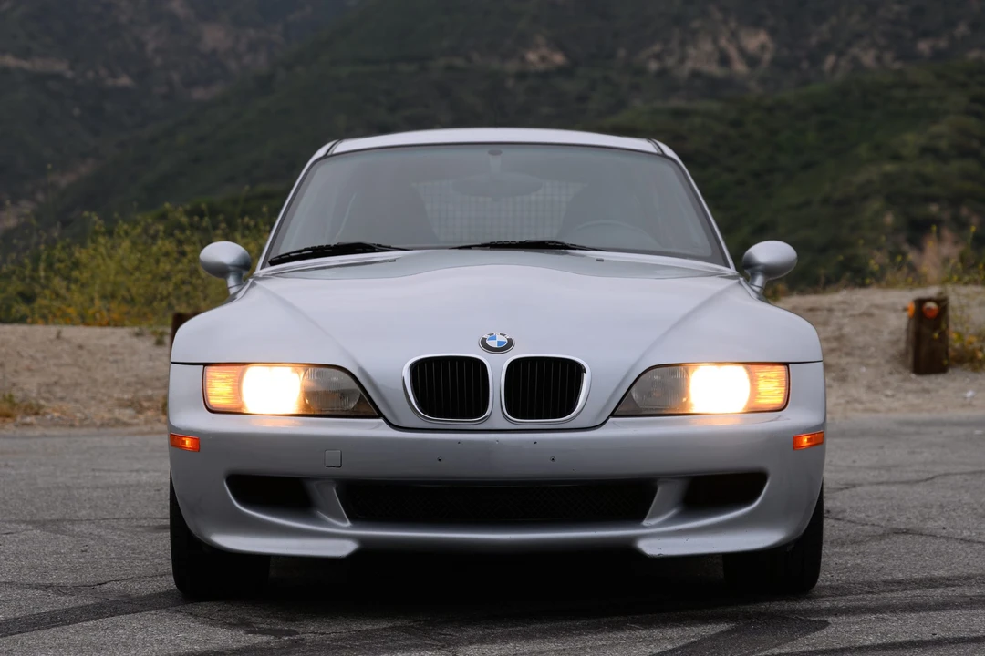 1999 BMW Z3 M Coupe - Image 9 of 31