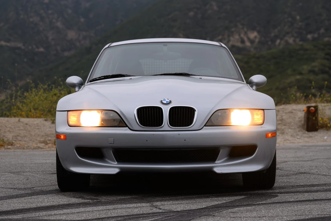 1999 BMW Z3 M Coupe - Image 8 of 31