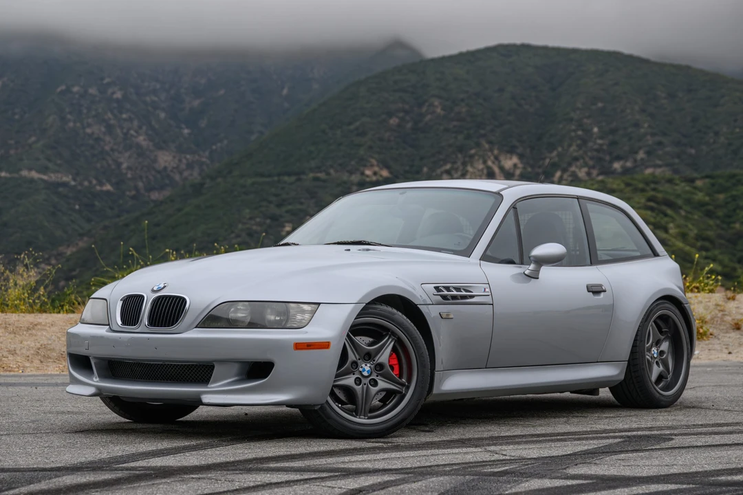 1999 BMW Z3 M Coupe - Image 2 of 31