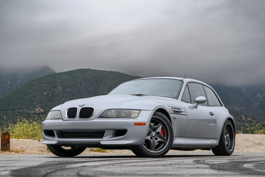 1999 BMW Z3 M Coupe - Image 3 of 31