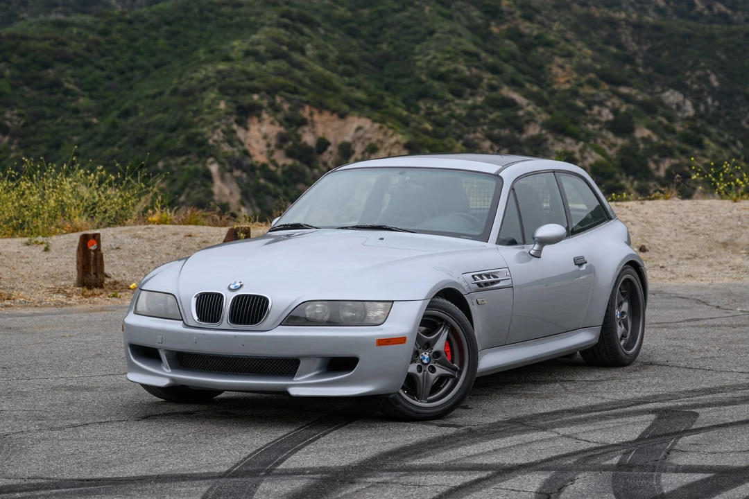 1999 BMW Z3 M Coupe - Image 4 of 31