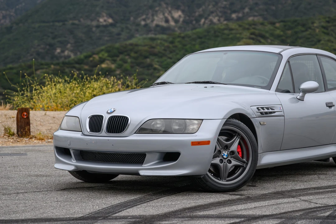 1999 BMW Z3 M Coupe - Image 25 of 31