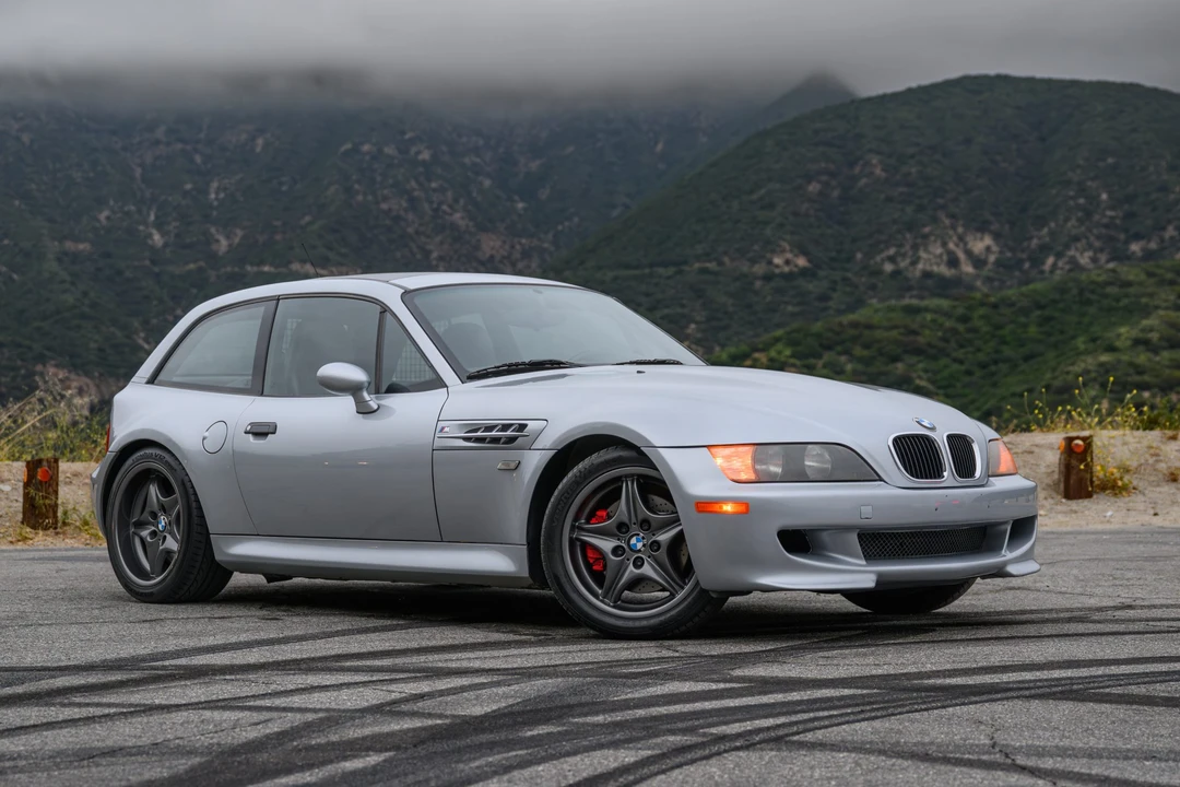 1999 BMW Z3 M Coupe - Image 13 of 31
