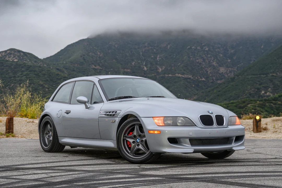1999 BMW Z3 M Coupe - Image 12 of 31