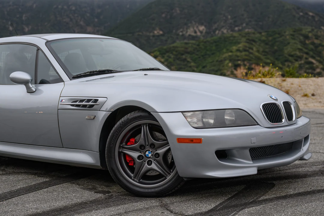 1999 BMW Z3 M Coupe - Image 27 of 31
