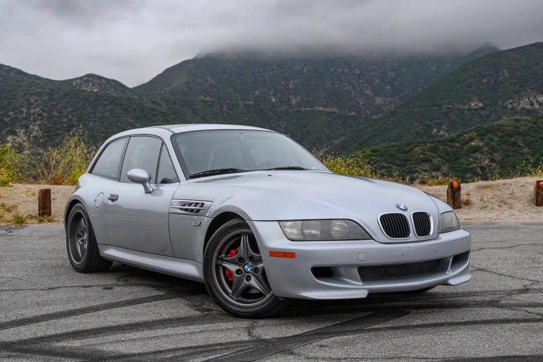 1999 BMW Z3 M Coupe - Image 11 of 31