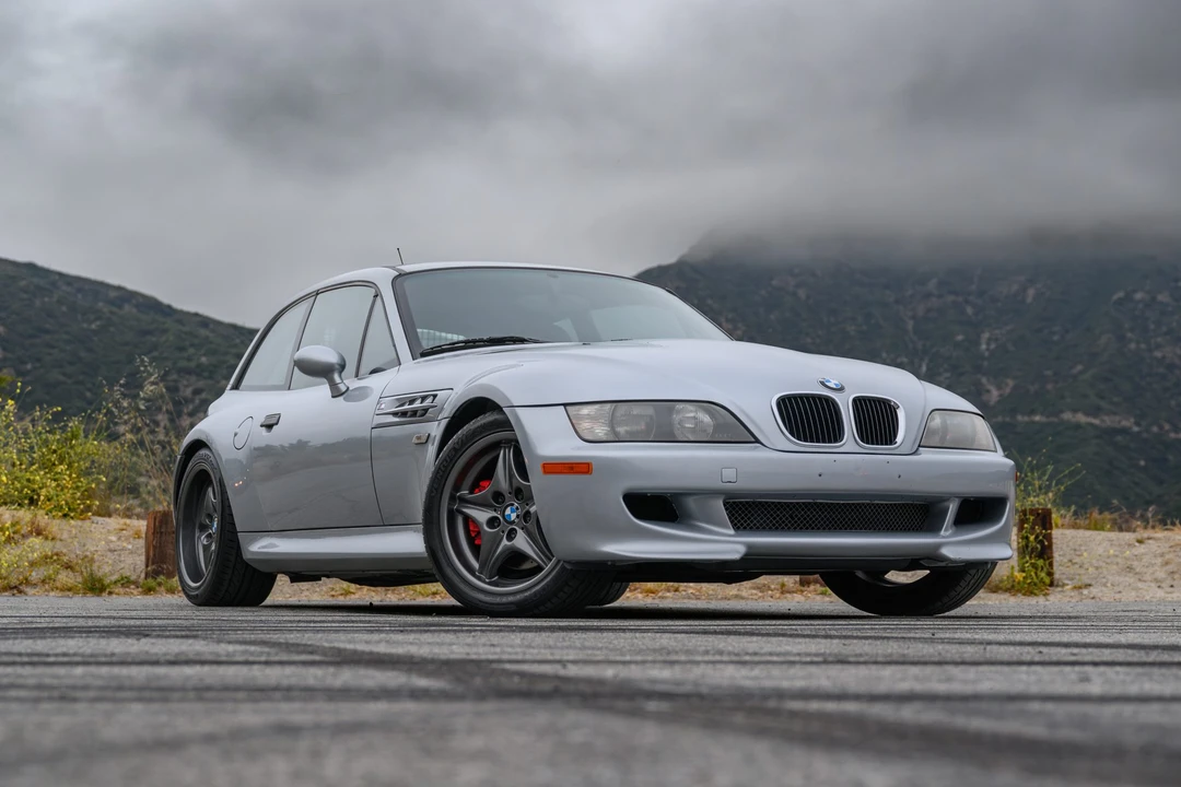 1999 BMW Z3 M Coupe - Image 10 of 31