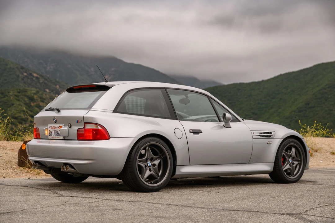 1999 BMW Z3 M Coupe - Image 17 of 31