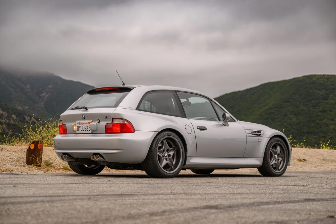 1999 BMW Z3 M Coupe - Image 16 of 31