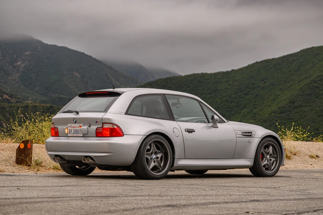 1999 BMW Z3 M Coupe - Image 15 of 31