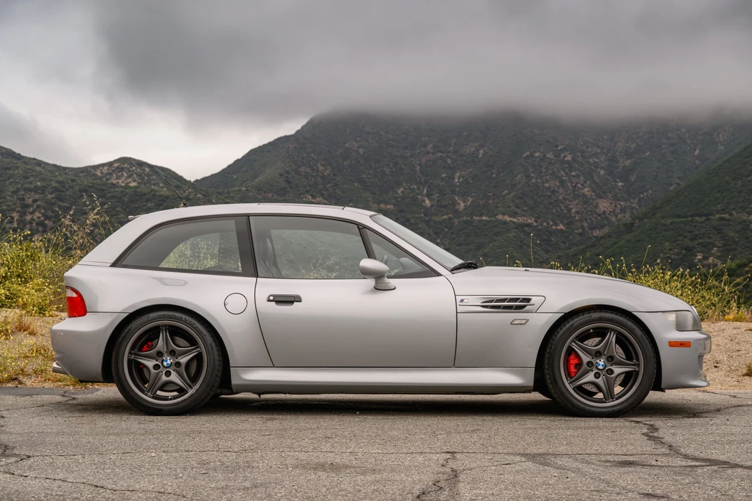 1999 BMW Z3 M Coupe - Image 14 of 31