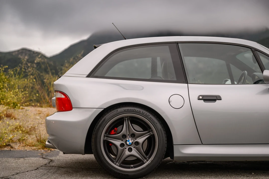 1999 BMW Z3 M Coupe - Image 31 of 31