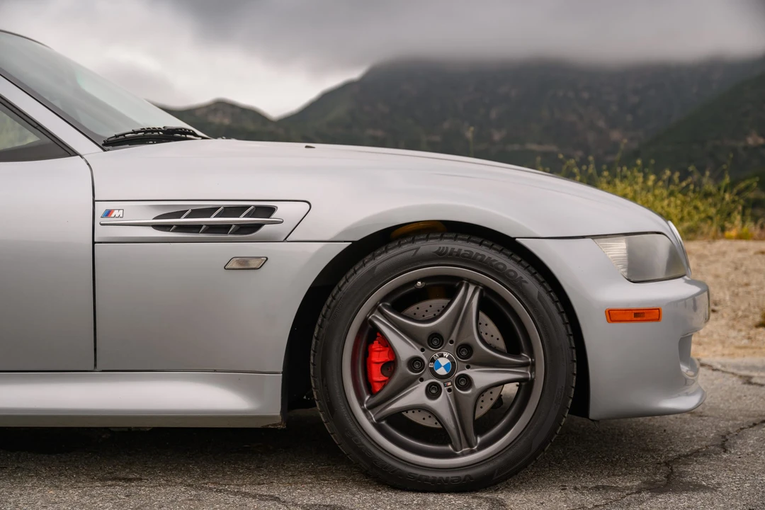 1999 BMW Z3 M Coupe - Image 28 of 31