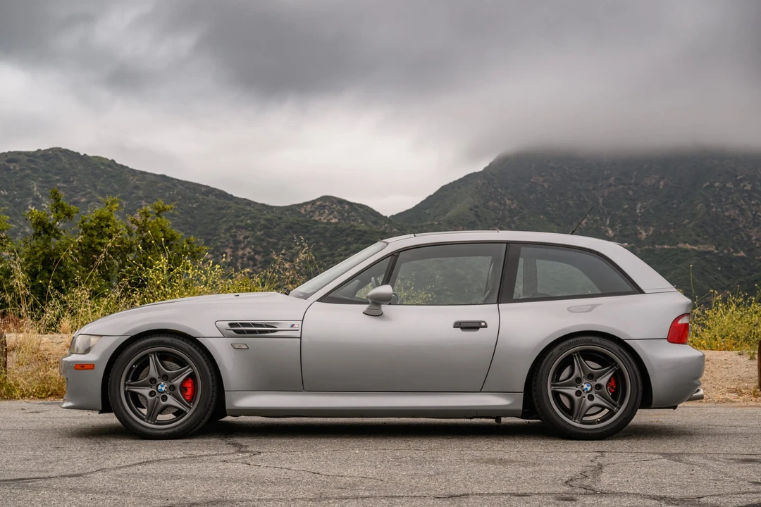 1999 BMW Z3 M Coupe - Image 24 of 31