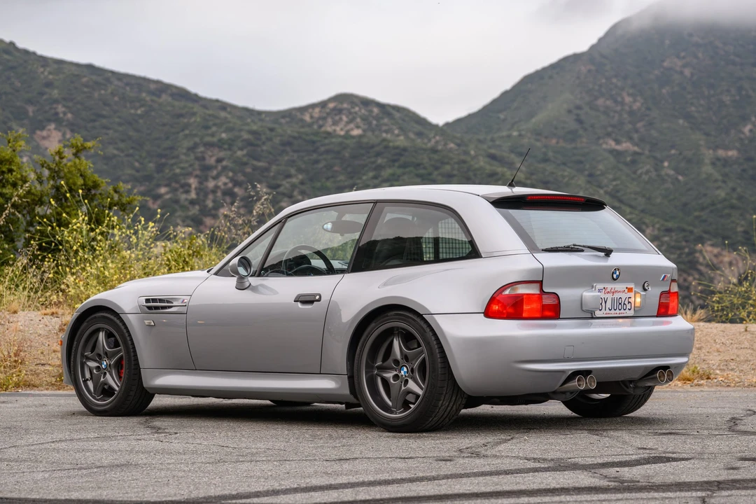 1999 BMW Z3 M Coupe - Image 23 of 31