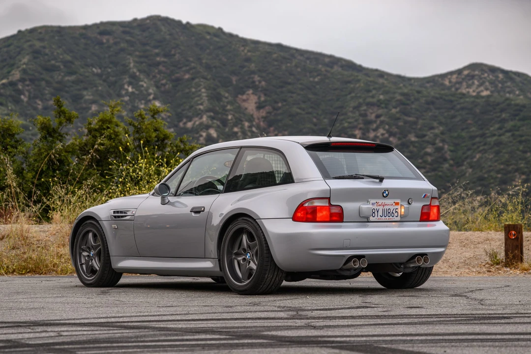 1999 BMW Z3 M Coupe - Image 21 of 31