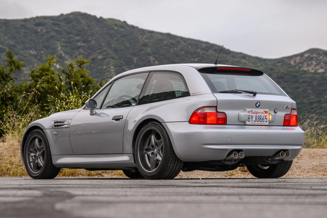 1999 BMW Z3 M Coupe - Image 22 of 31