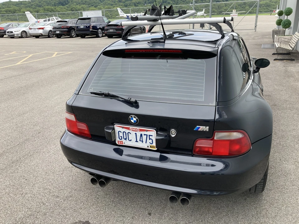 1999 BMW Z3 M Coupe - Image 11 of 31